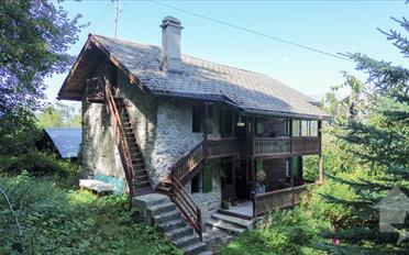 Chalet 9 pièces - image - 2