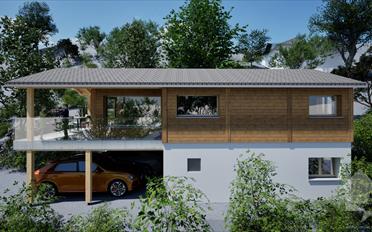 Einfamilienhaus 3.5 Zimmer - image - 3