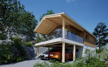 Single house 3.5 rooms - image - 2