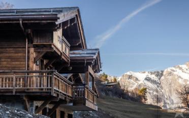 Chalet 5.5 pièces - image - 1