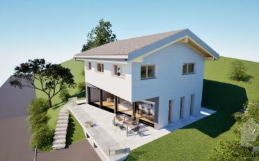 Villa 4.5 Zimmer - image - 3