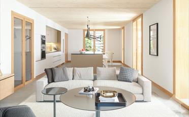 Wohnung 5.5 Zimmer - image - 5