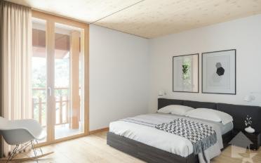 Apartment 3.5 rooms - image - 3