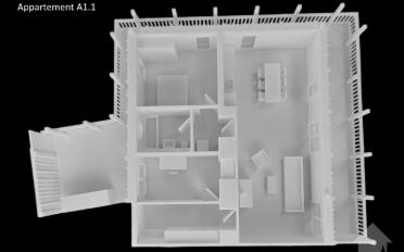Apartment 3.5 rooms - image - 10