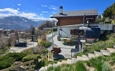 Chalet 3.5 rooms - image - 2