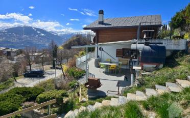 Chalet 3.5 Zimmer - image - 2