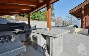 Chalet 7.5 pièces - image - 5