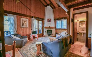 Chalet 4 pièces - image - 2