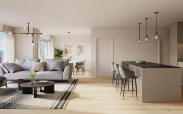 Apartment 4.5 rooms - image - 5