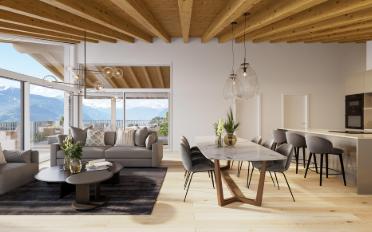 Apartment 4.5 rooms - image - 12