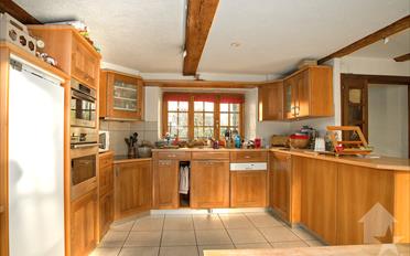 Chalet 5.5 pièces - image - 4