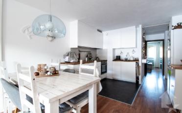 Furnished flat 2.5 rooms - image - 2