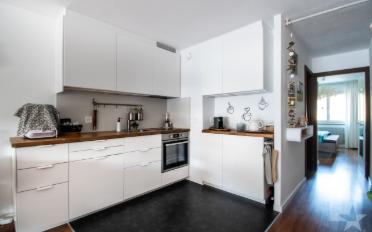 Furnished flat 2.5 rooms - image - 3