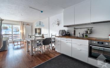 Furnished flat 2.5 rooms - image - 4