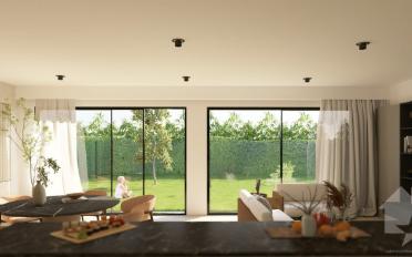 Bifamiliar house 4.5 rooms - image - 1
