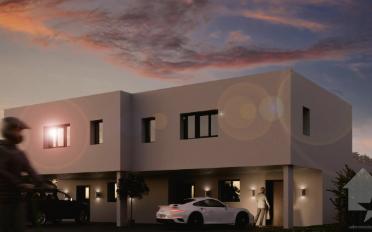 Bifamiliar house 4.5 rooms - image - 2