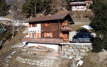 Chalet 4.5 rooms - image - 2