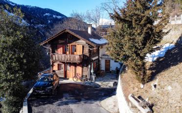 Chalet 4.5 rooms - image - 1