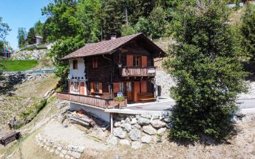 Chalet 4.5 rooms - image - 2