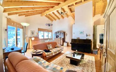 Attic flat 5.5 rooms - image - 7