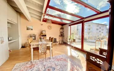 Attic flat 5.5 rooms - image - 4