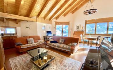 Attic flat 5.5 rooms - image - 8