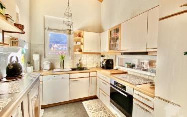 Attic flat 5.5 rooms - image - 11