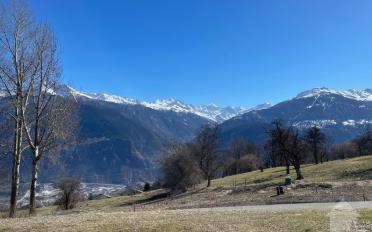 Terrain à bâtir - image - 2