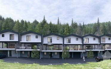 Maison contiguë 4.5 pièces - image - 2