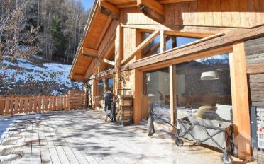 Chalet 4.5 Zimmer - image - 1