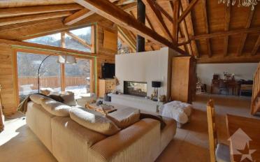 Chalet 4.5 Zimmer - image - 4