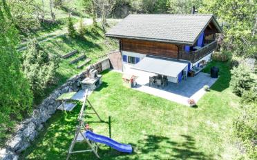 Chalet 5.5 Zimmer - image - 2