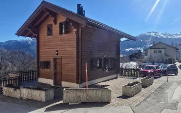 Chalet 6.5 pièces - image - 3
