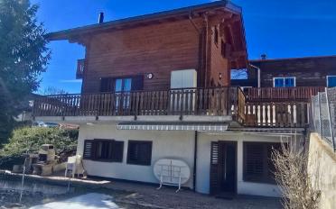 Chalet 6.5 pièces - image - 11