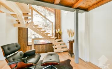 Chalet 5.5 pièces - image - 4