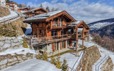 Chalet 5.5 pièces - image - 5