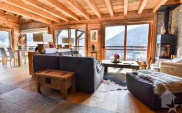 Chalet 5.5 pièces - image - 9