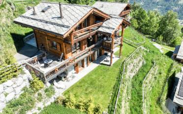 Chalet 5.5 pièces - image - 2