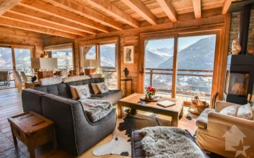 Chalet 5.5 pièces - image - 11