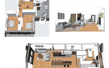 Duplex 4.5 rooms - image - 13