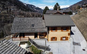 Chalet 5.5 pièces - image - 3