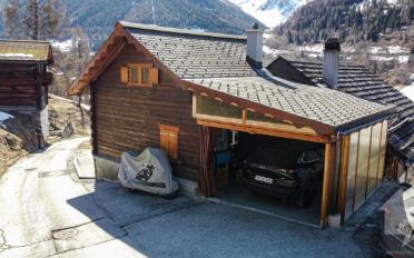 Chalet 5.5 rooms - image - 2