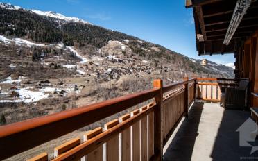 Chalet 5.5 rooms - image - 9