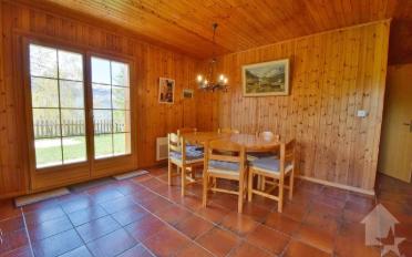 Chalet 5.5 Zimmer - image - 5