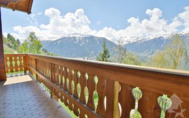 Chalet 5.5 Zimmer - image - 2