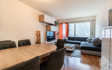 Attic flat 3.5 rooms - image - 1
