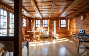 Chalet 7 rooms - image - 13
