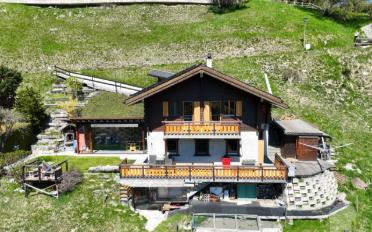 Chalet 4 pièces - image - 9
