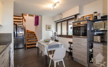Attic flat 5.5 rooms - image - 2