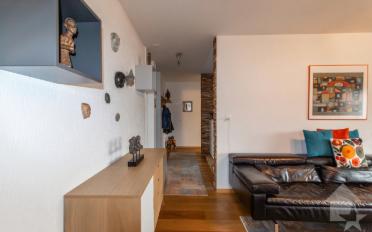 Attic flat 5.5 rooms - image - 7